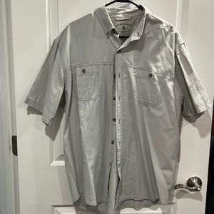 Mens GH Bass shirt new never worn